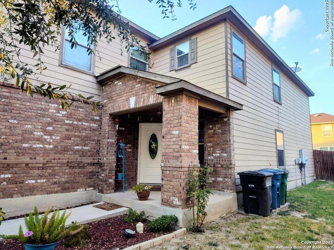 4543 S Wrangler Run San Antonio TX 78223