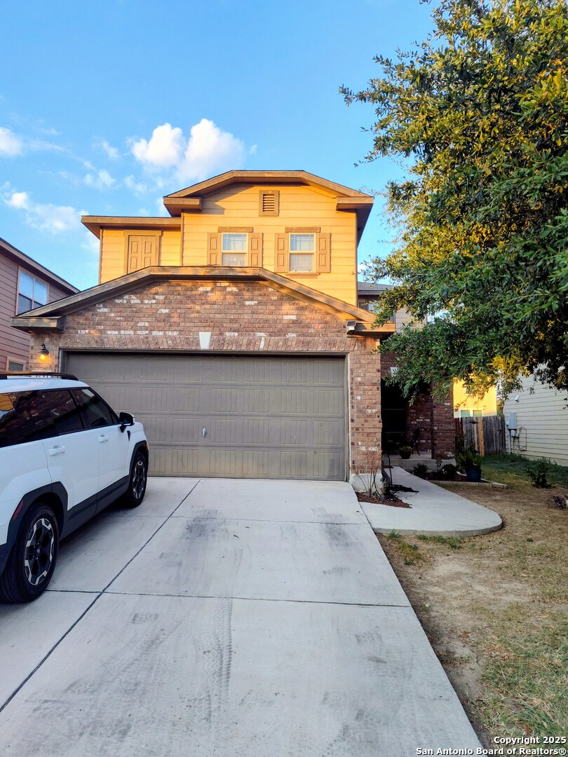 4543 S Wrangler Run San Antonio TX 78223