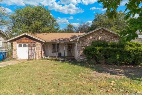 1018 Hickory Hill Drive San Antonio TX 78219