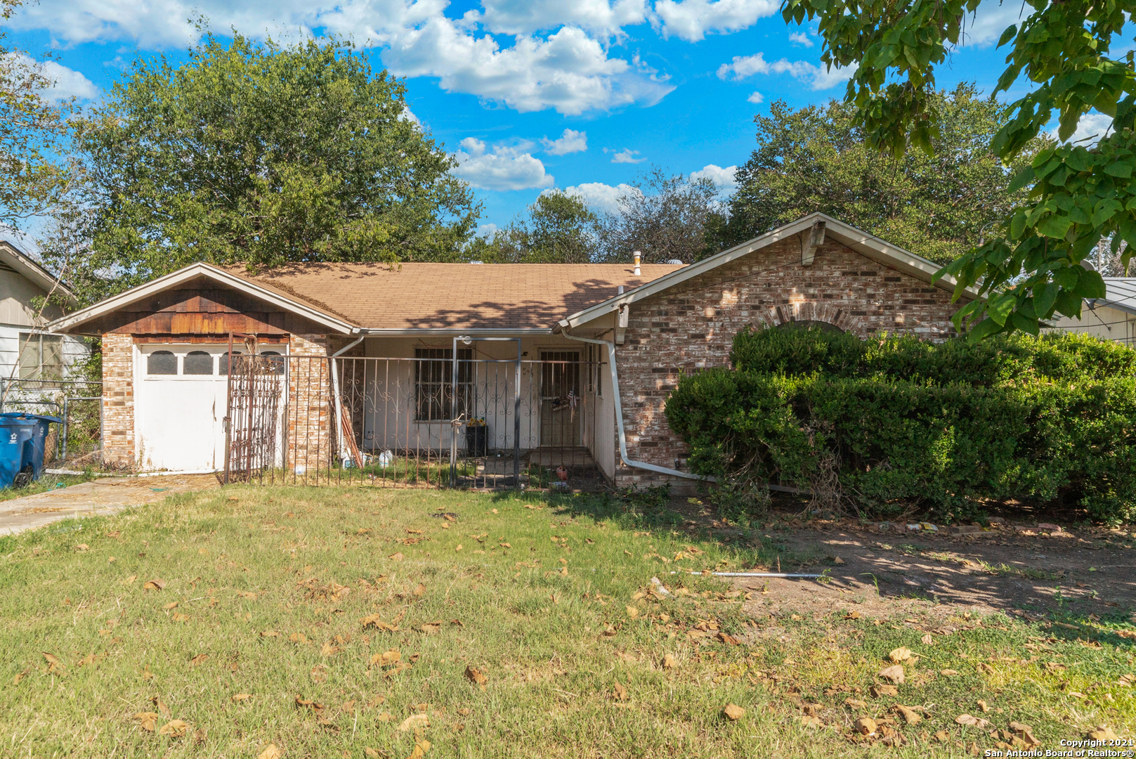 1018 Hickory Hill Drive San Antonio TX 78219