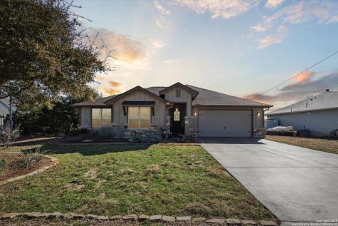 1299 Allen View Drive New Braunfels TX 78132