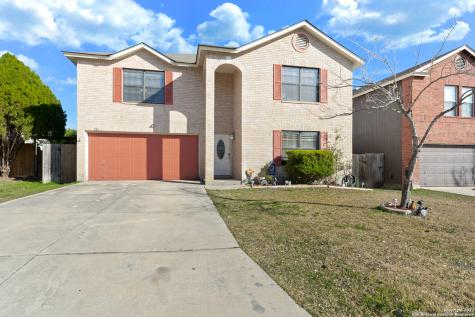 326 Benetton Drive San Antonio TX 78253