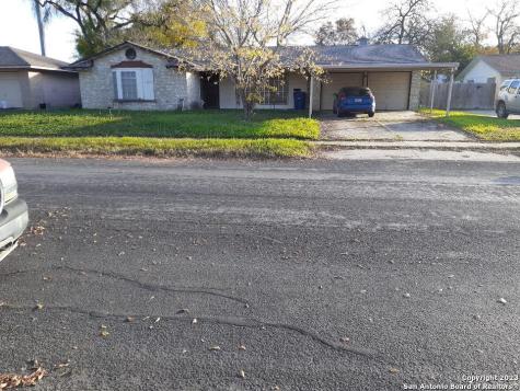 5054 Lancelot Drive San Antonio TX 78218