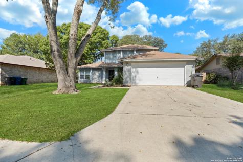 8351 Bluff Bend Drive San Antonio TX 78250