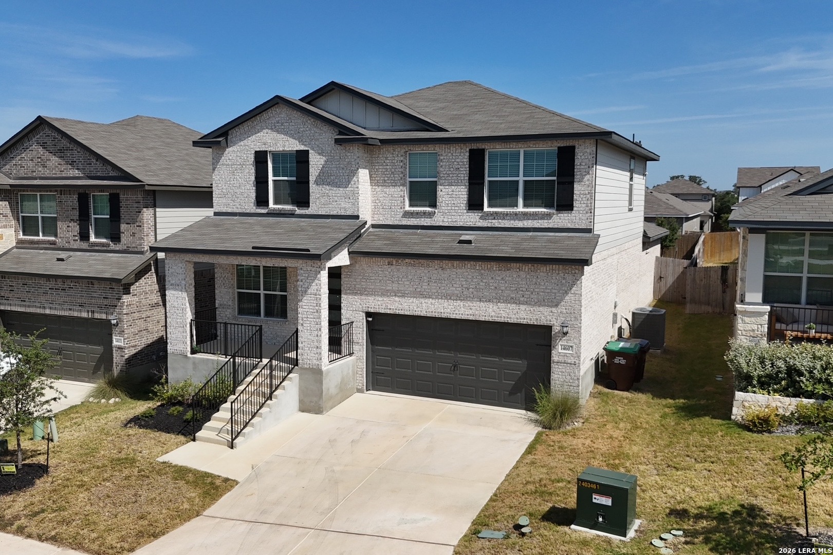 14607 Rainwater Trail San Antonio TX 78253