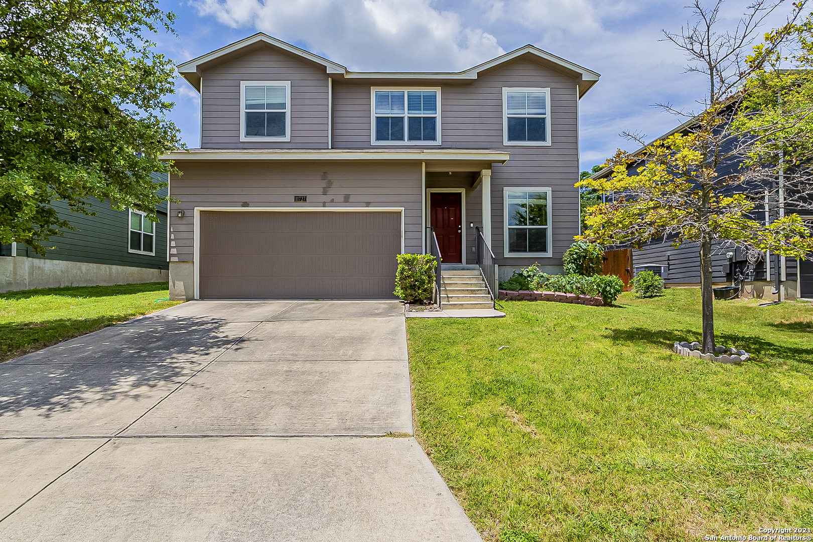 11727 Valley Garden San Antonio TX 78245