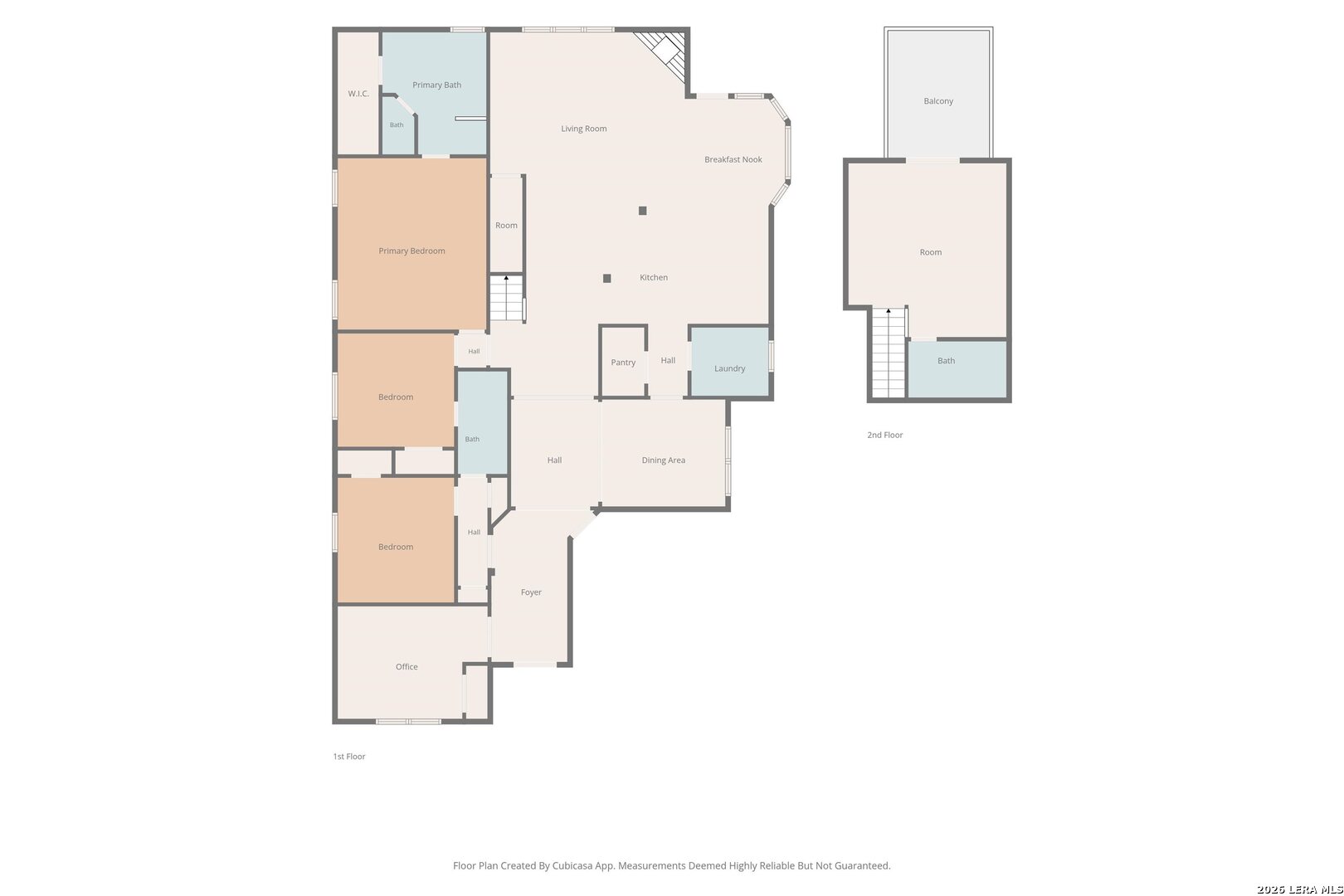 1711 Heavens Peak San Antonio TX 78258