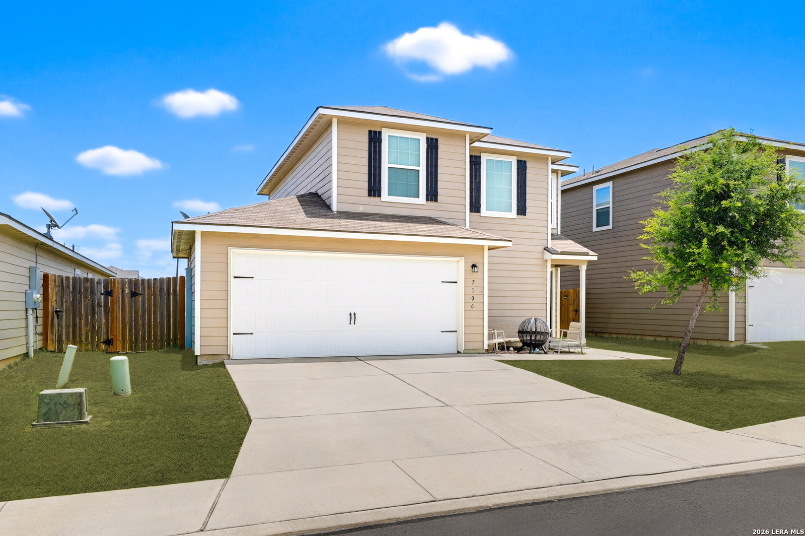 7106 Pilsner Street San Antonio TX 78252