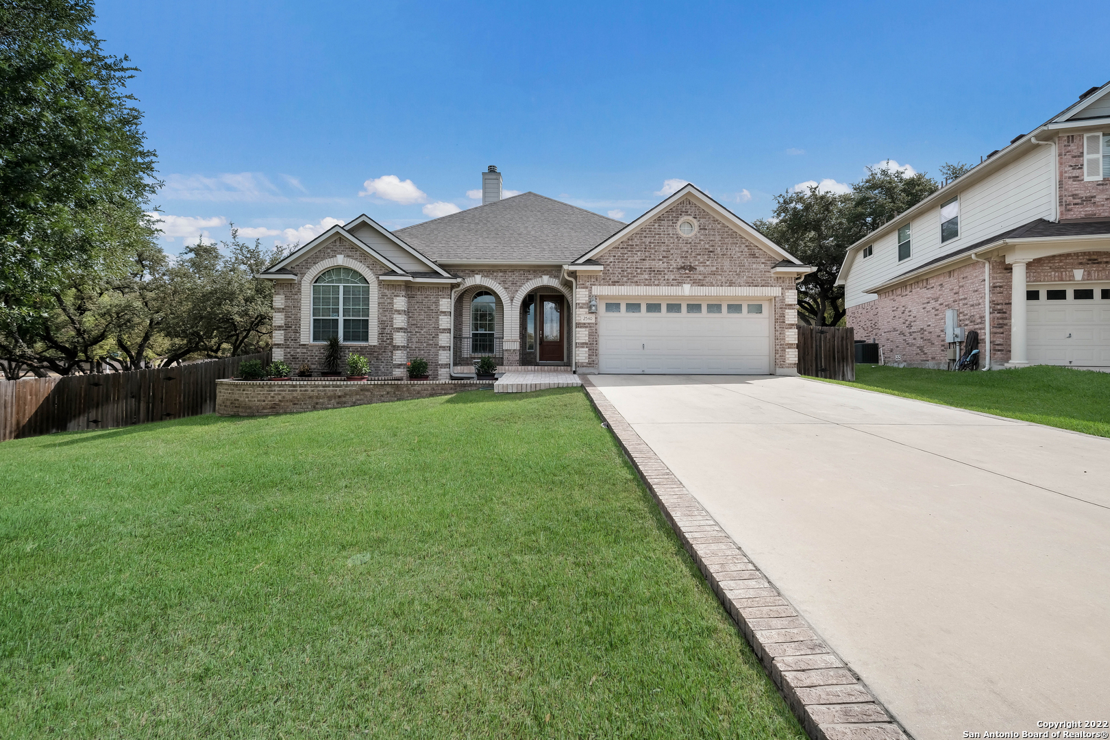 2540 Hemingway Trail Schertz TX 78154