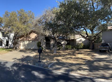 2603 Whisper Dove Street San Antonio TX 78230