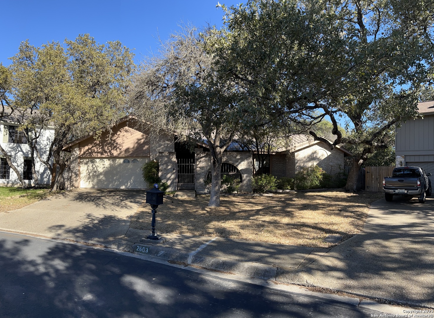 2603 Whisper Dove Street San Antonio TX 78230