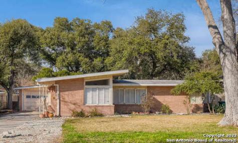 435 Tophill Road San Antonio TX 78209