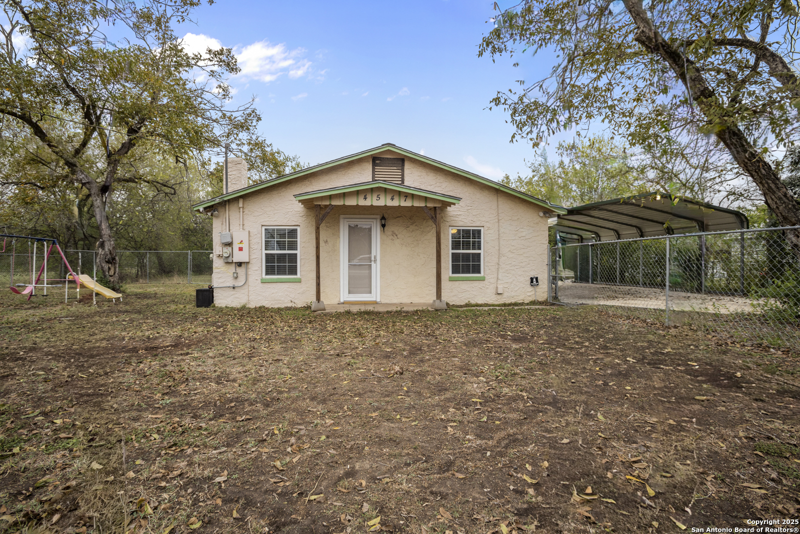 4547 Ida Drive San Antonio TX 78222