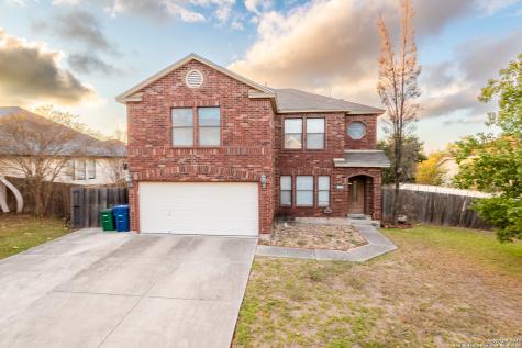 7111 Horizon Peak San Antonio TX 78233
