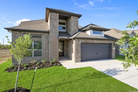 171 Desert Bloom San Antonio TX 78253