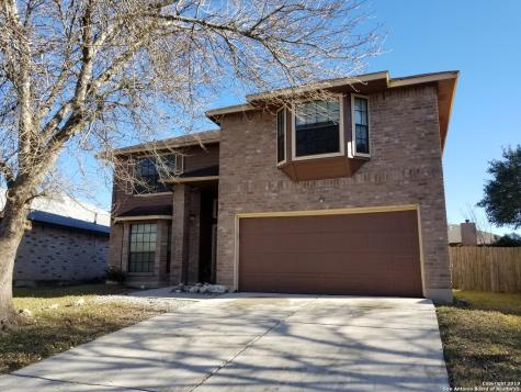 5231 Fountain Lake San Antonio TX 78244