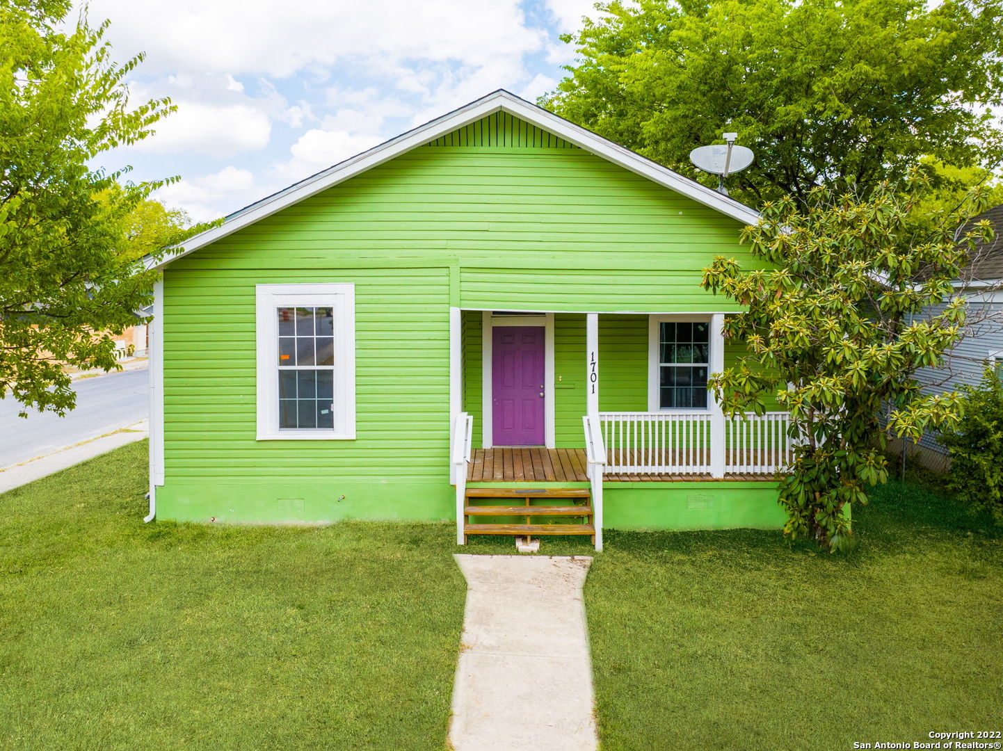 1701 Nolan Street San Antonio TX 78202