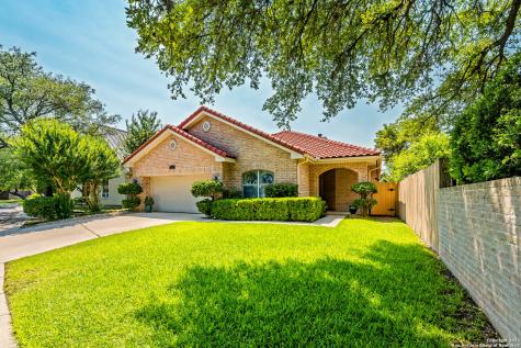 11 Campden Court San Antonio TX 78218