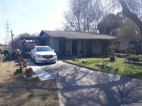 1810 Amberson Drive San Antonio TX 78220
