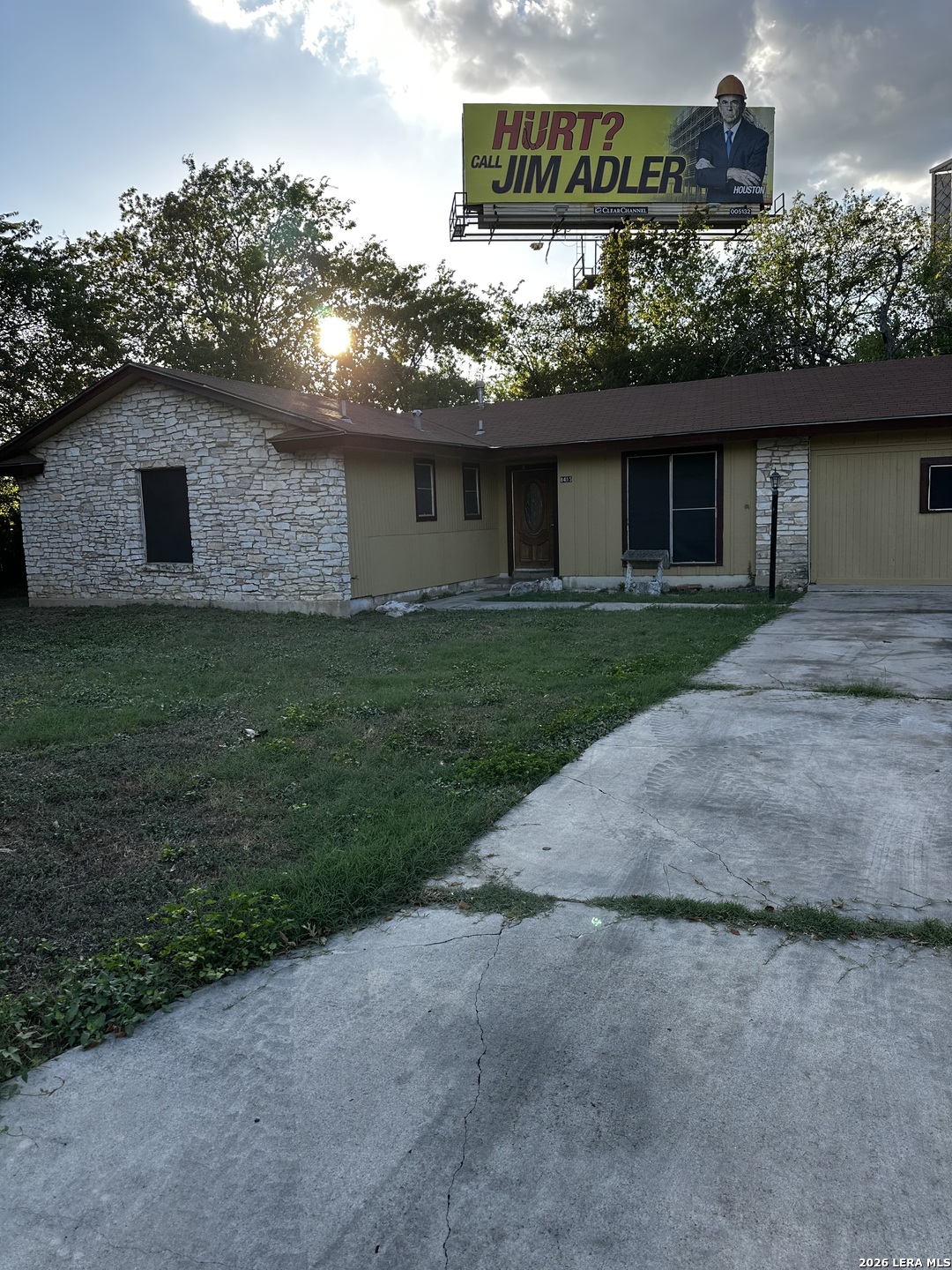 8415 Cimarron Drive San Antonio TX 78218
