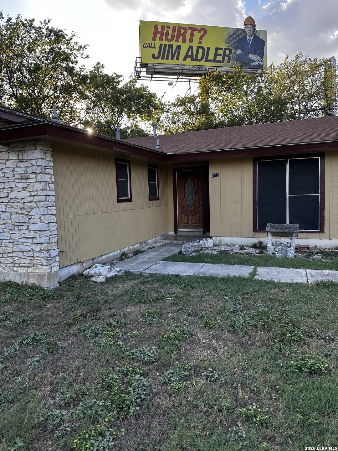 8415 Cimarron Drive San Antonio TX 78218
