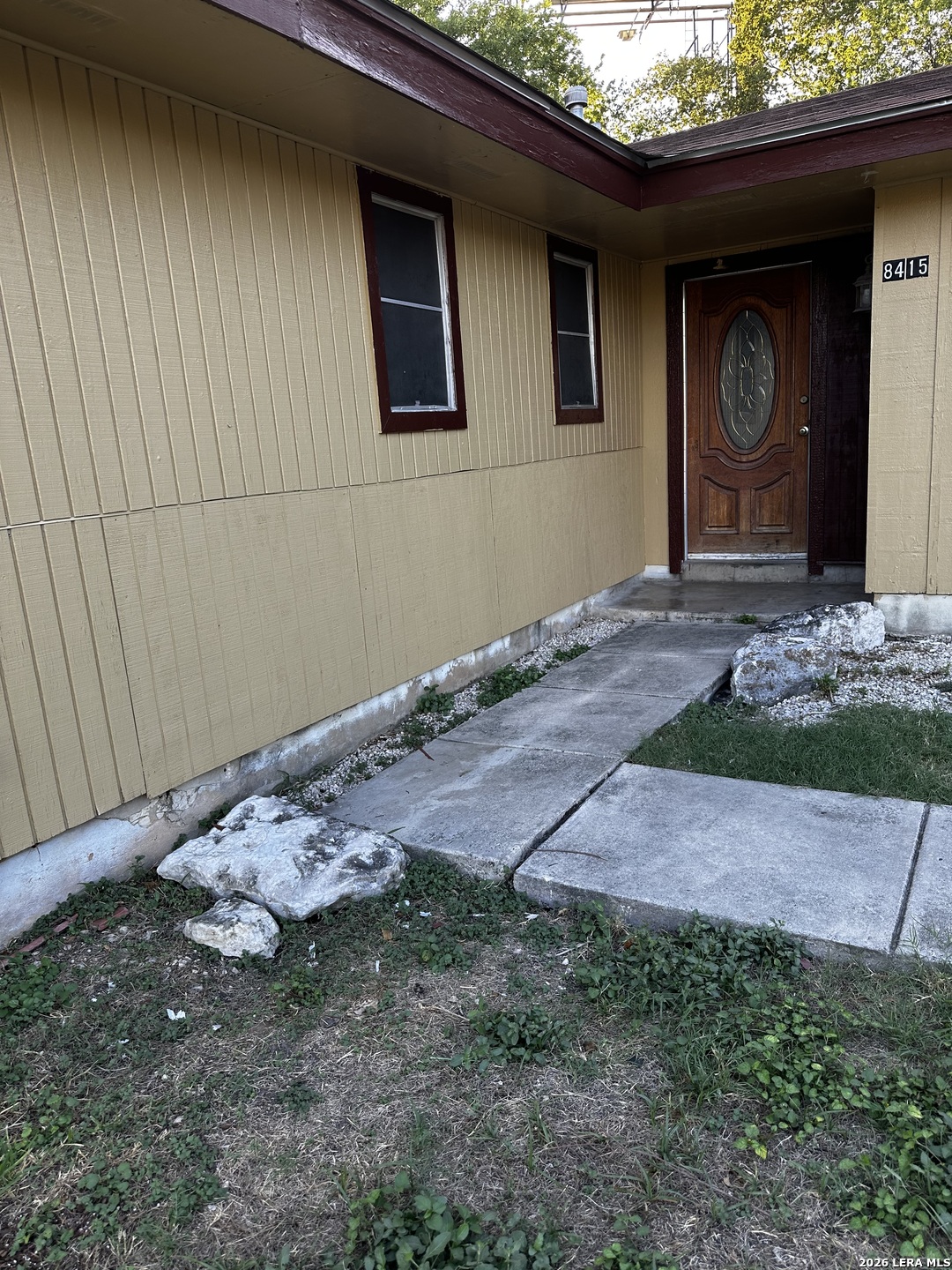 8415 Cimarron Drive San Antonio TX 78218