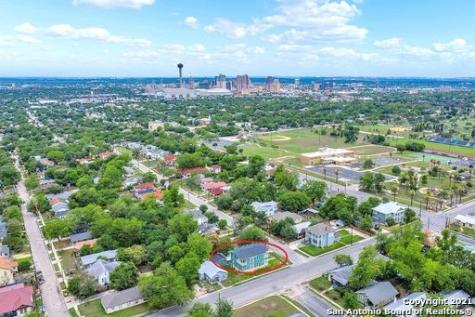 1244 Virginia Boulevard San Antonio TX 78203