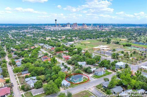 1244 Virginia Boulevard San Antonio TX 78203