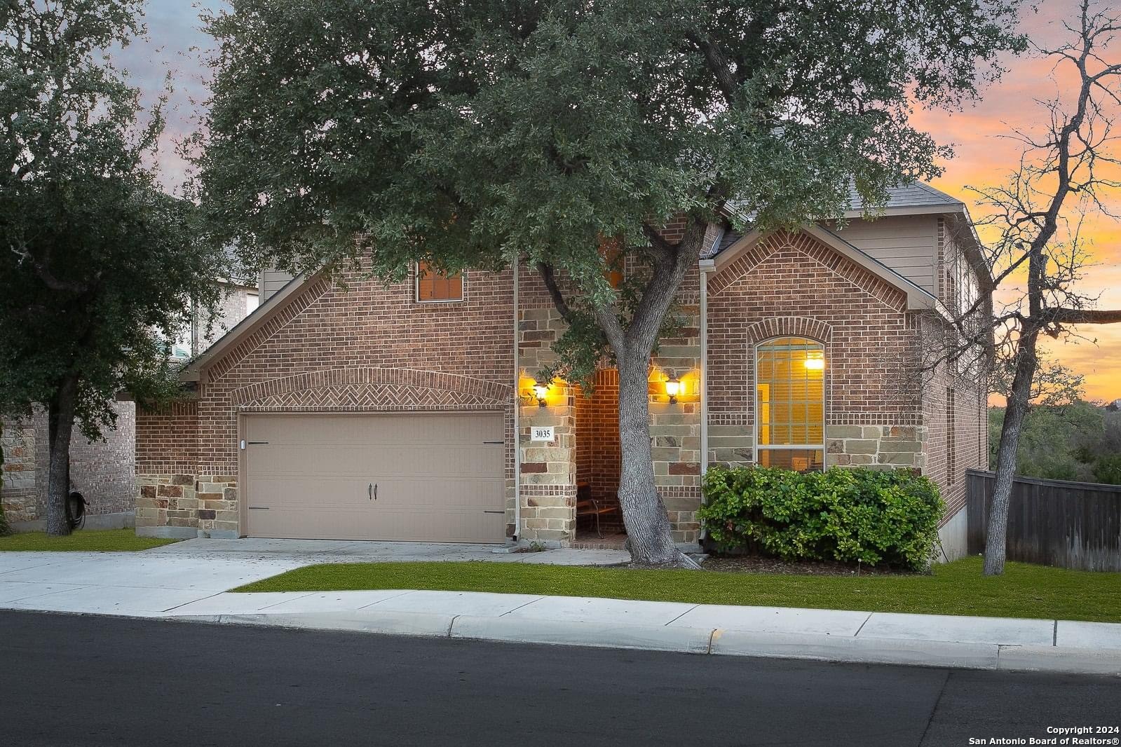 3035 Colorado Cove San Antonio TX 78253