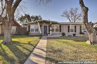 4922 Mary Diane Drive San Antonio TX 78220