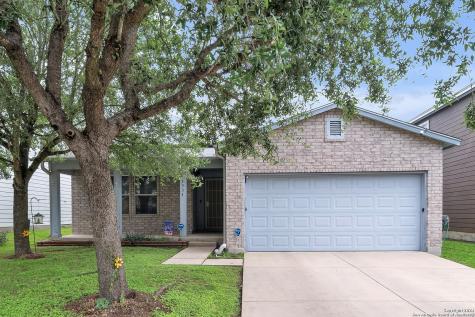 4934 Heather Pass San Antonio TX 78218