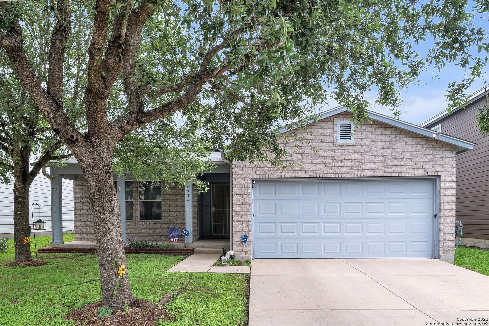 4934 Heather Pass San Antonio TX 78218