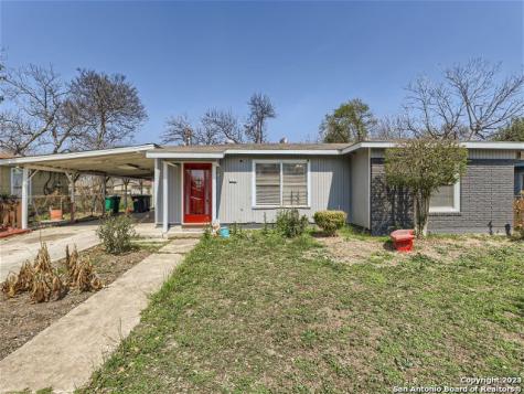 1719 Bronte Street San Antonio TX 78207