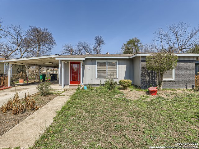 1719 Bronte Street San Antonio TX 78207