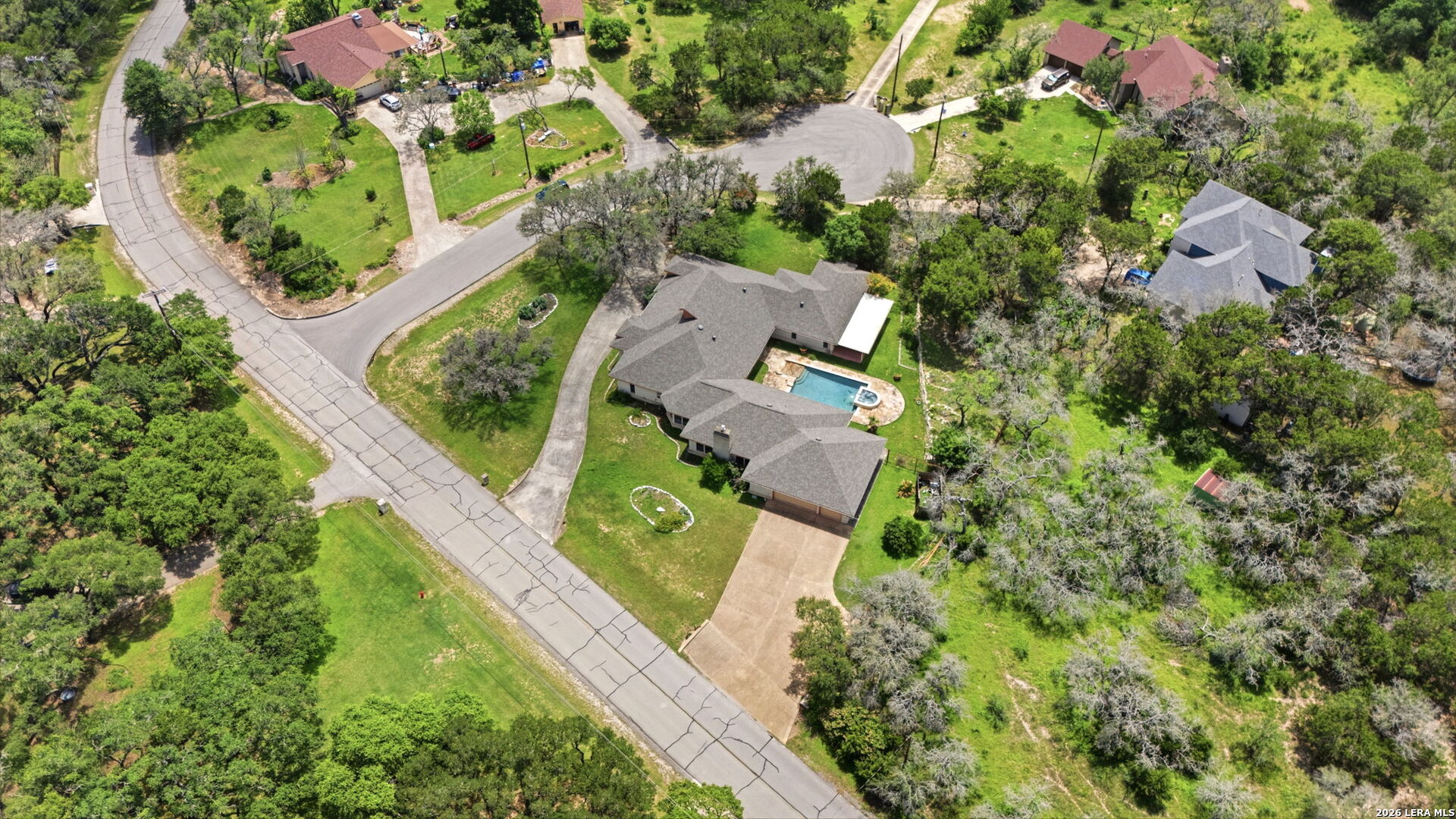 25609 Hazy Hollow San Antonio TX 78255