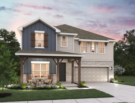 7415 Hound Crossing San Antonio TX 78252
