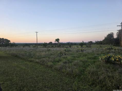 Lt 54 Airport Bandera TX 78003