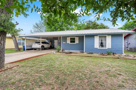909 Ford Street Kerrville TX 78028