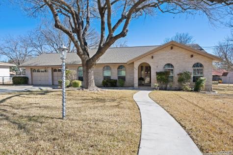 119 Timber Lane Kerrville TX 78028