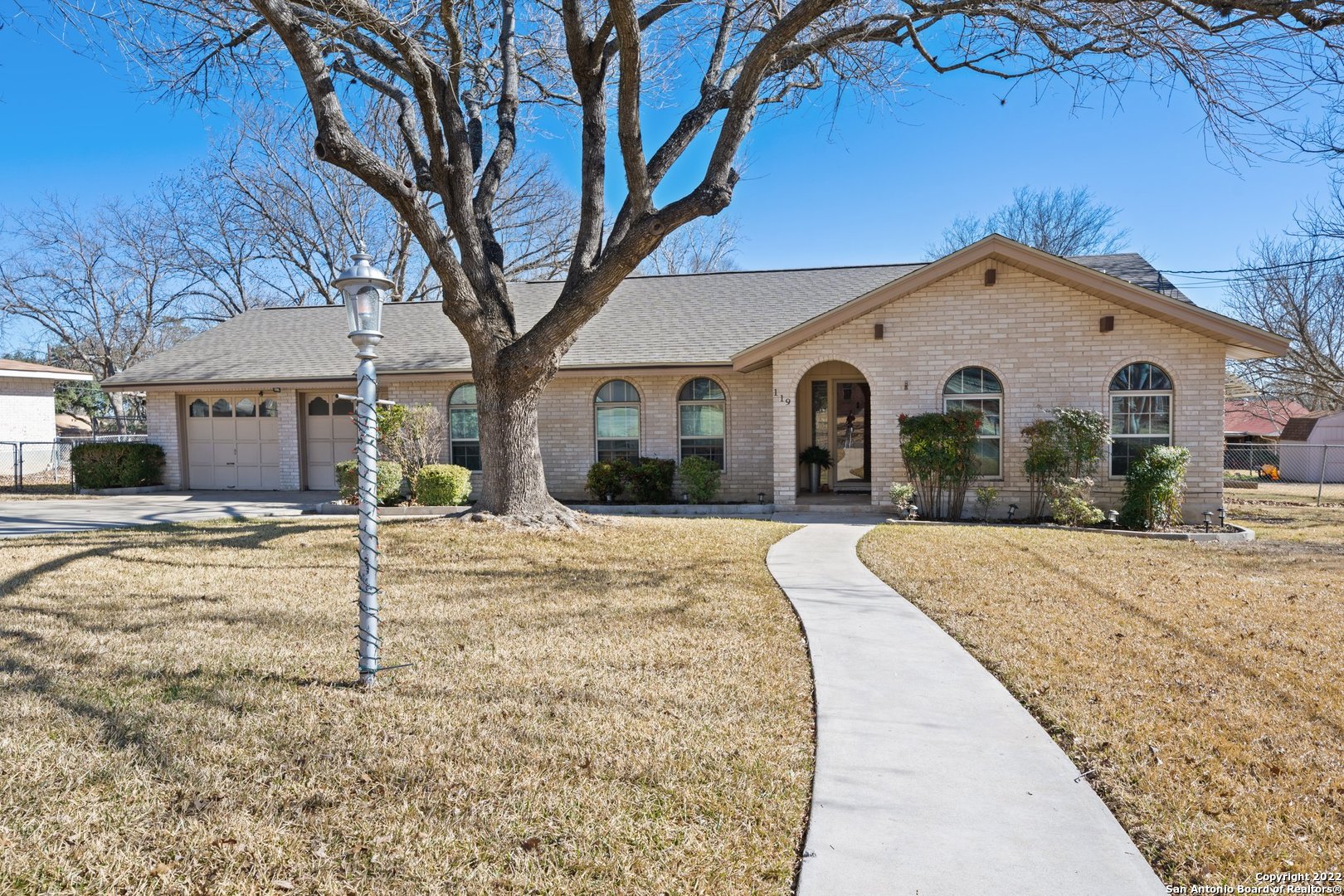119 Timber Lane Kerrville TX 78028
