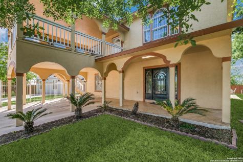 9202 Seafarer Drive San Antonio TX 78242