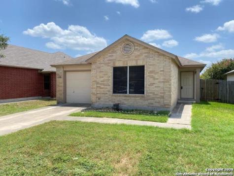 11128 Bushwack Pass San Antonio TX 78254