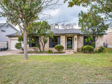 15229 Pebble Falls San Antonio TX 78232