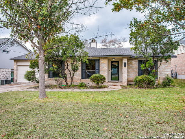 15229 Pebble Falls San Antonio TX 78232