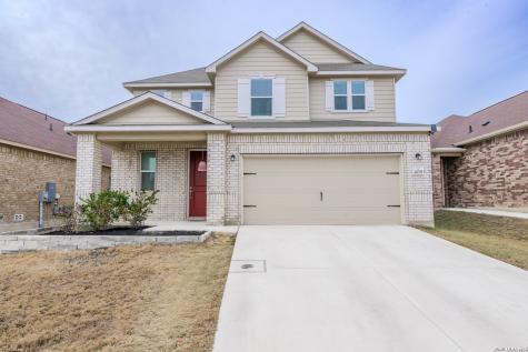 408 Sambar Bay Drive Boerne TX 78006