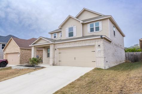 408 Sambar Bay Drive Boerne TX 78006