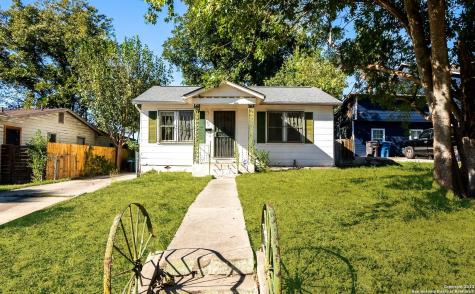 311 Kashmuir Place San Antonio TX 78223