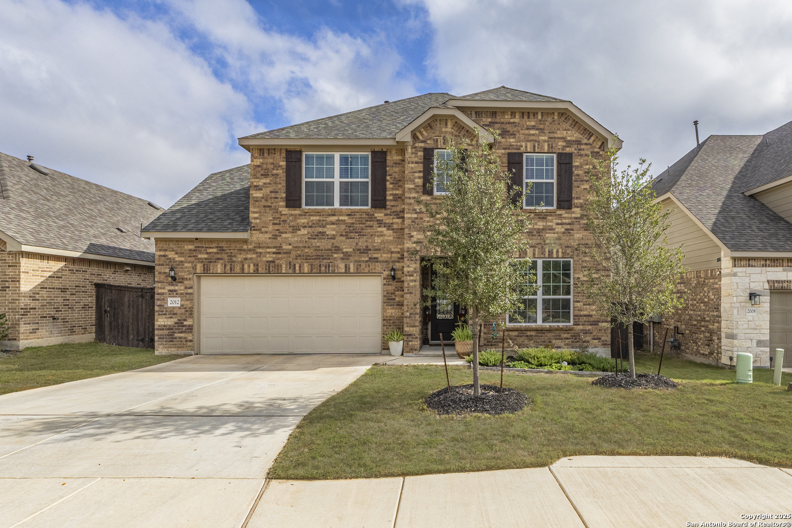 2012 Dalhart San Antonio TX 78253