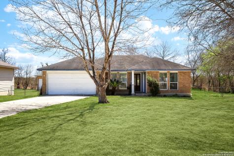 854 S Brownleaf Street San Antonio TX 78227