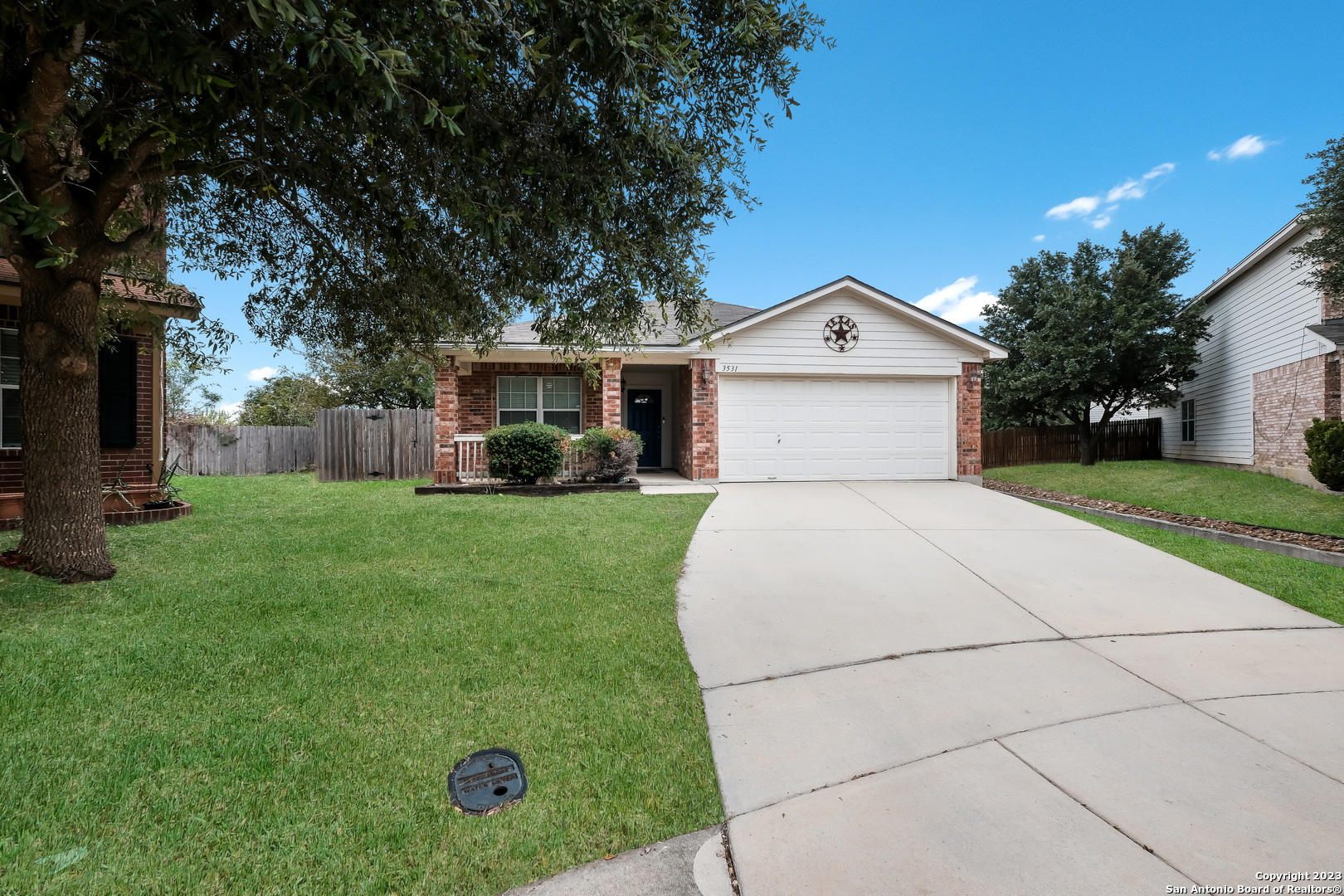 3531 Blue Topaz San Antonio TX 78245